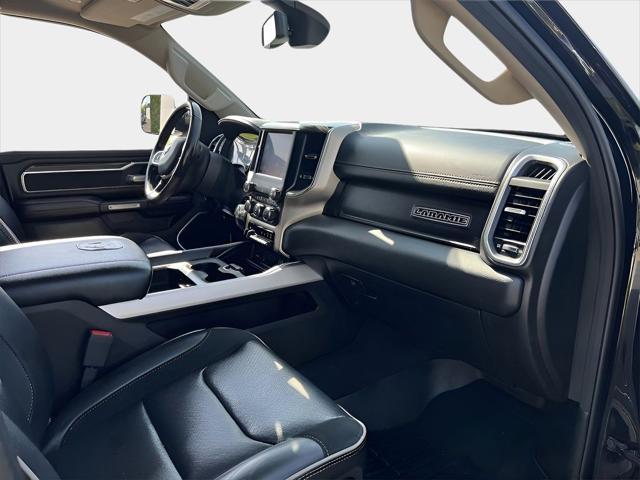 used 2019 Ram 1500 car, priced at $23,000