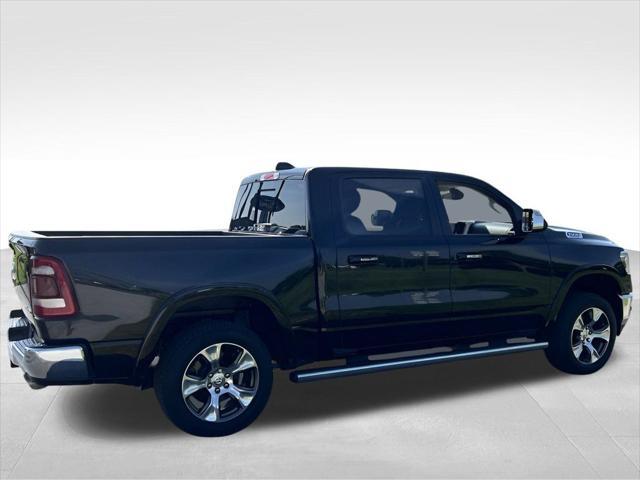 used 2019 Ram 1500 car, priced at $23,000