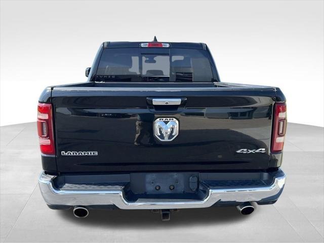 used 2019 Ram 1500 car, priced at $23,000