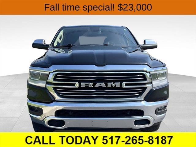 used 2019 Ram 1500 car, priced at $23,000