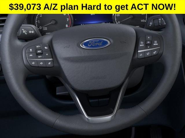 new 2024 Ford Maverick car, priced at $39,073