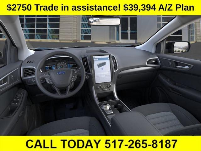 new 2024 Ford Edge car, priced at $39,394