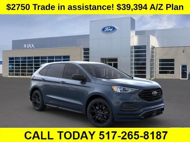 new 2024 Ford Edge car, priced at $39,394