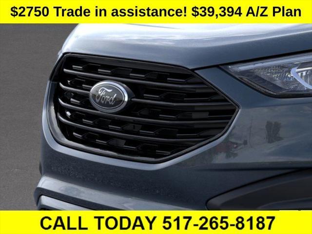 new 2024 Ford Edge car, priced at $39,394