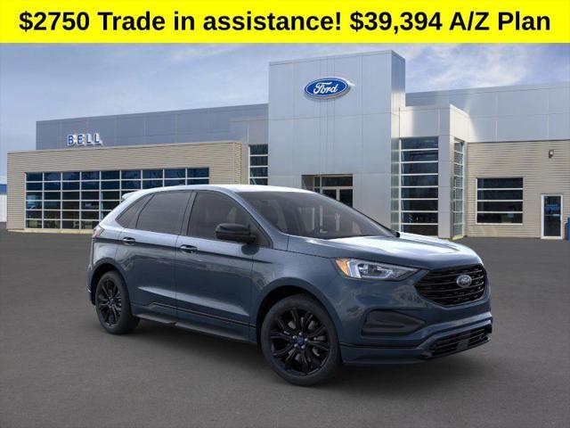 new 2024 Ford Edge car, priced at $39,394