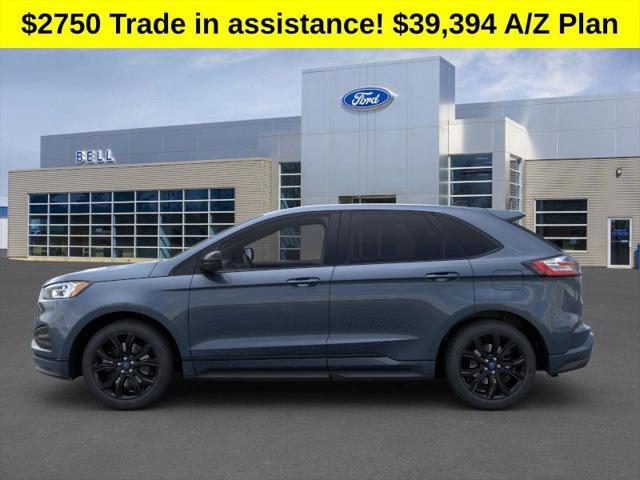 new 2024 Ford Edge car, priced at $39,394