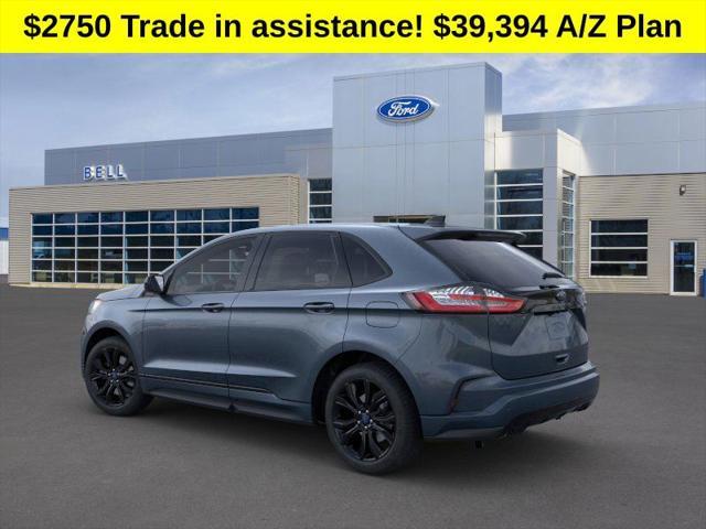 new 2024 Ford Edge car, priced at $39,394