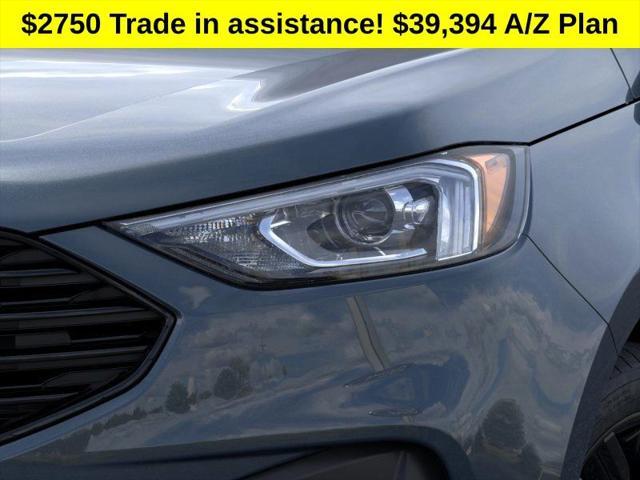 new 2024 Ford Edge car, priced at $39,394