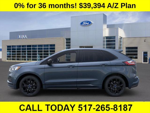 new 2024 Ford Edge car, priced at $39,394