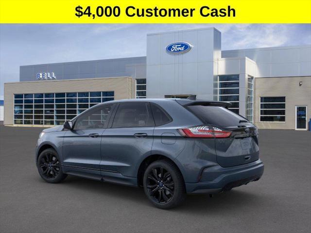 new 2024 Ford Edge car, priced at $39,394