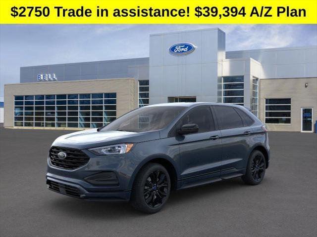 new 2024 Ford Edge car, priced at $39,394