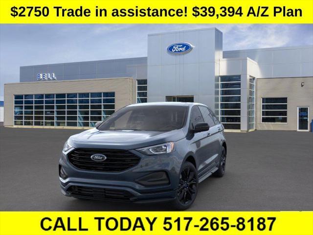 new 2024 Ford Edge car, priced at $39,394