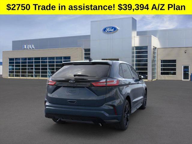 new 2024 Ford Edge car, priced at $39,394