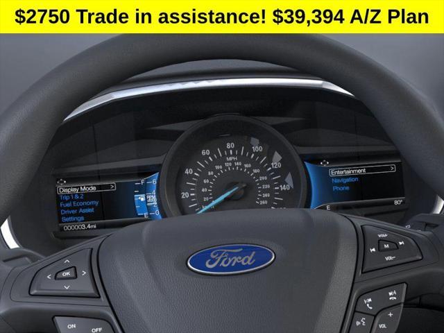 new 2024 Ford Edge car, priced at $39,394