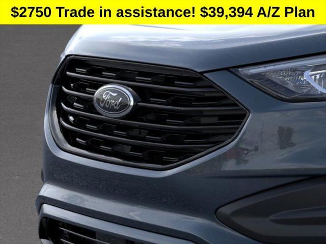 new 2024 Ford Edge car, priced at $39,394