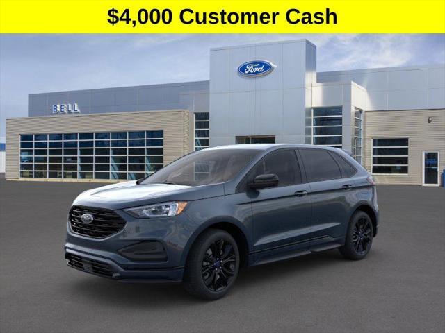 new 2024 Ford Edge car, priced at $39,394