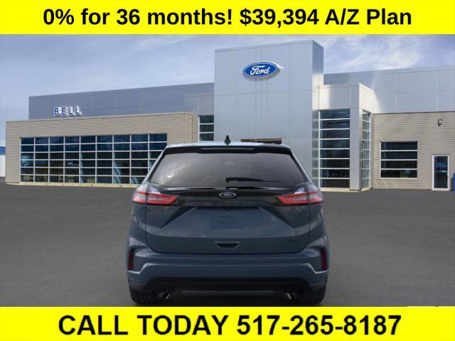 new 2024 Ford Edge car, priced at $39,394