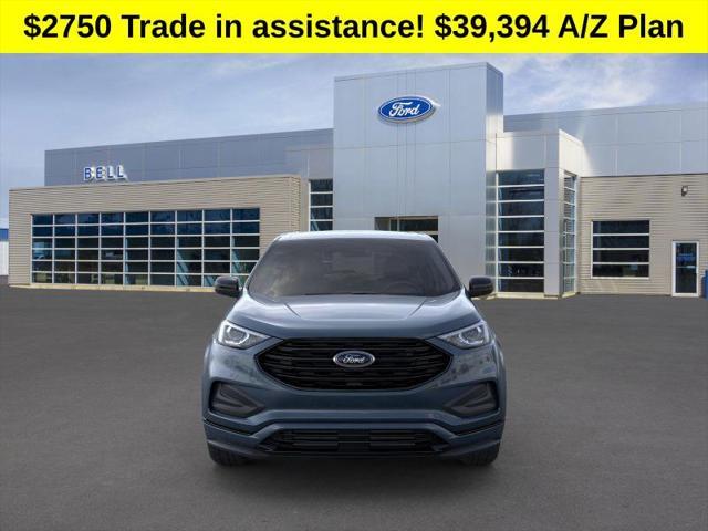 new 2024 Ford Edge car, priced at $39,394