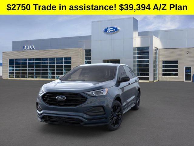 new 2024 Ford Edge car, priced at $39,394