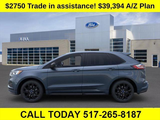 new 2024 Ford Edge car, priced at $39,394