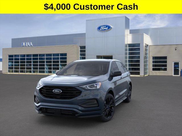 new 2024 Ford Edge car, priced at $39,394