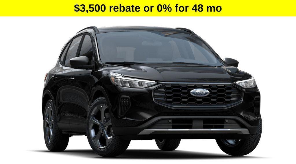 new 2025 Ford Escape car, priced at $34,147
