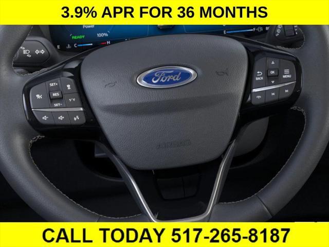 new 2025 Ford Escape car, priced at $42,933