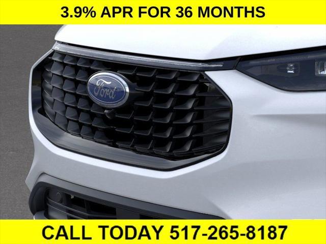 new 2025 Ford Escape car, priced at $42,933