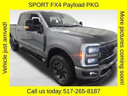 used 2024 Ford F-250 car, priced at $72,000