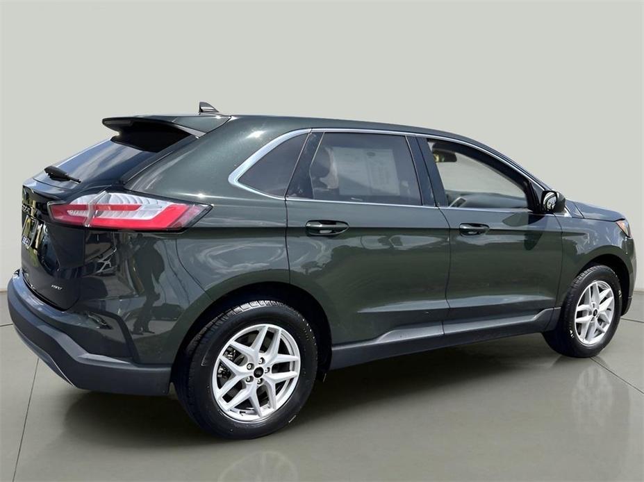 used 2023 Ford Edge car, priced at $27,950