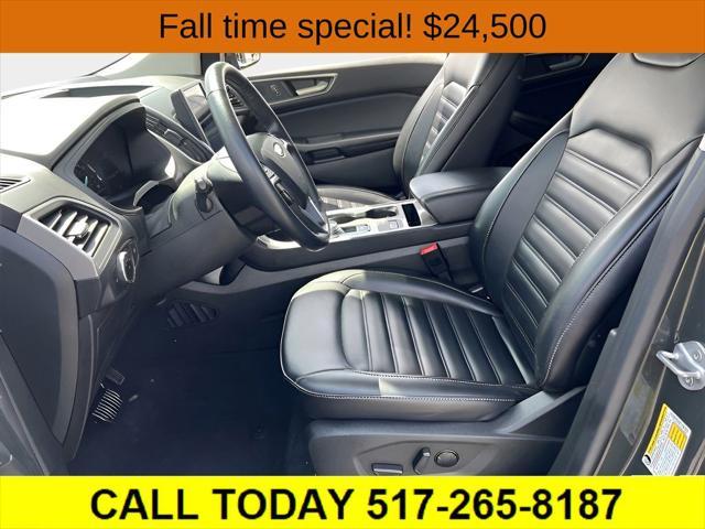 used 2023 Ford Edge car, priced at $23,500