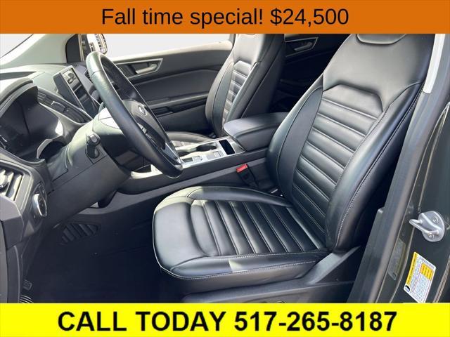 used 2023 Ford Edge car, priced at $23,500