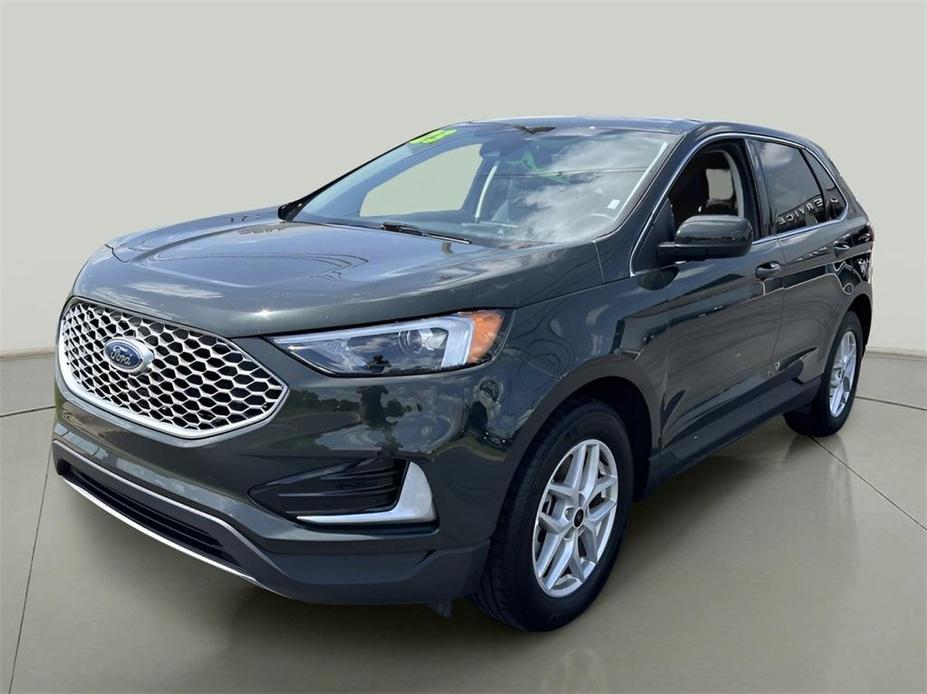 used 2023 Ford Edge car, priced at $27,950