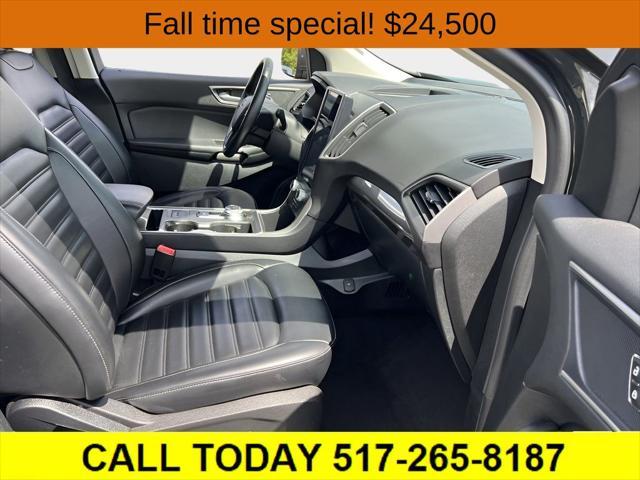 used 2023 Ford Edge car, priced at $23,500