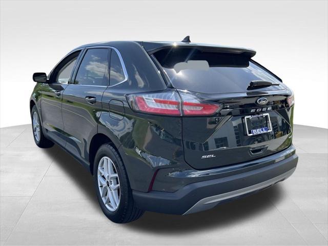 used 2023 Ford Edge car, priced at $23,500