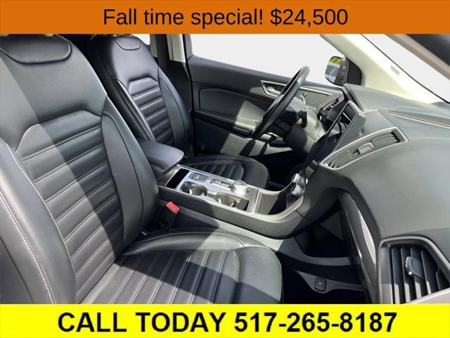 used 2023 Ford Edge car, priced at $23,500