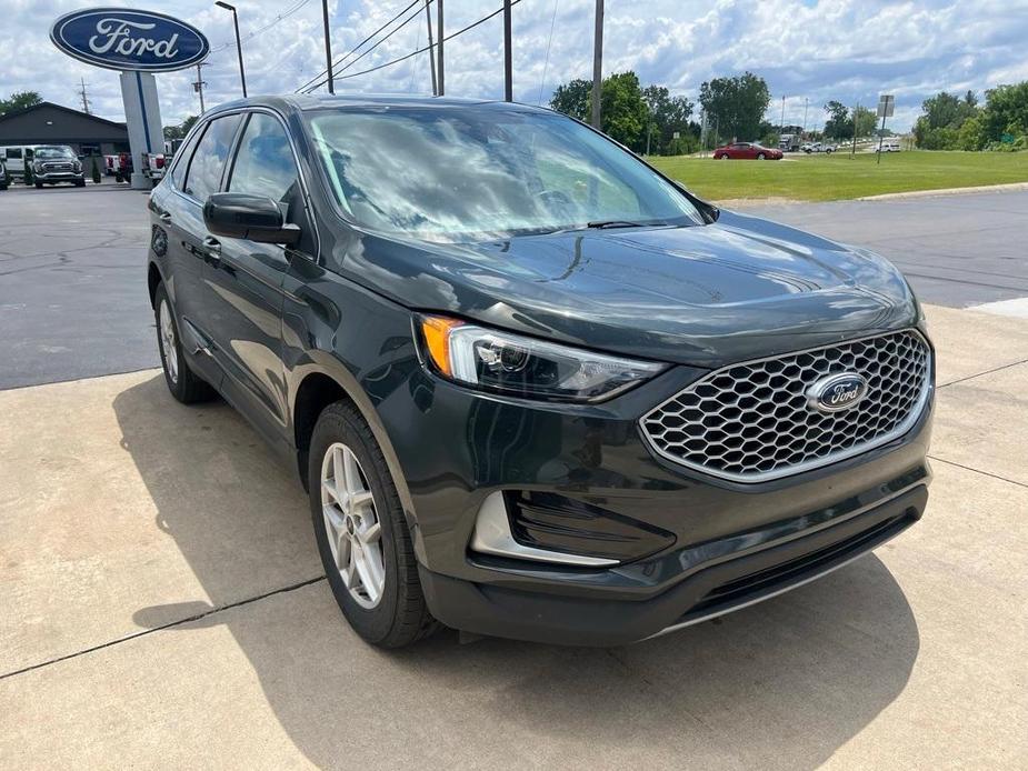 used 2023 Ford Edge car, priced at $29,995