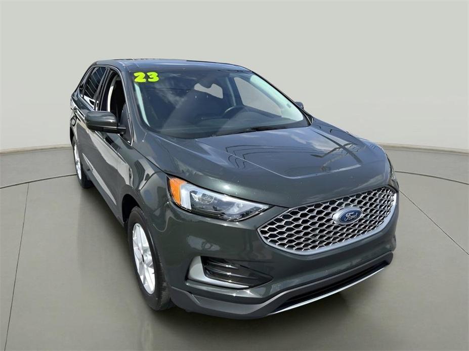 used 2023 Ford Edge car, priced at $27,950