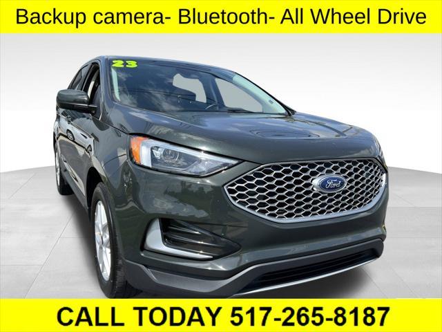 used 2023 Ford Edge car, priced at $25,000