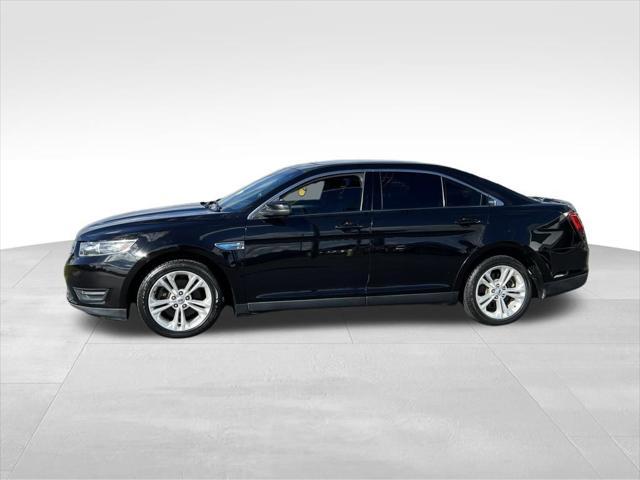 used 2019 Ford Taurus car, priced at $16,250