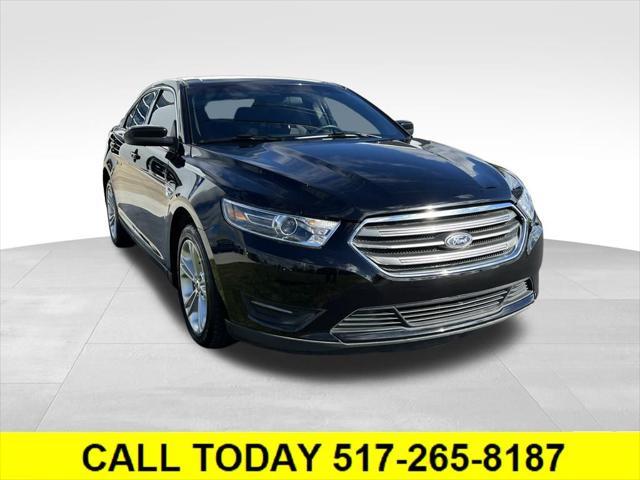 used 2019 Ford Taurus car, priced at $16,250