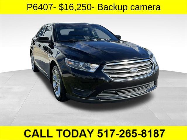 used 2019 Ford Taurus car, priced at $16,250