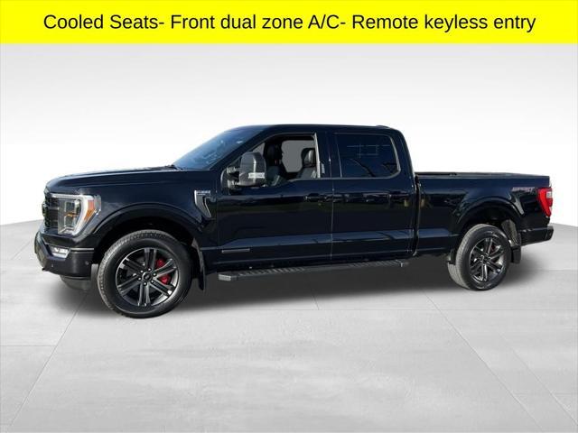 used 2022 Ford F-150 car, priced at $43,500