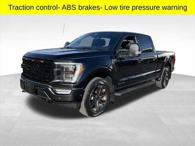 used 2022 Ford F-150 car, priced at $43,500