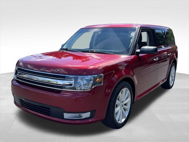 used 2019 Ford Flex car, priced at $17,000