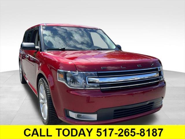 used 2019 Ford Flex car, priced at $17,000