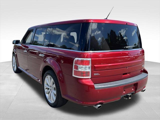 used 2019 Ford Flex car, priced at $17,000