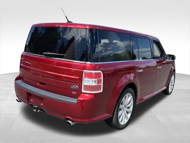 used 2019 Ford Flex car, priced at $17,000