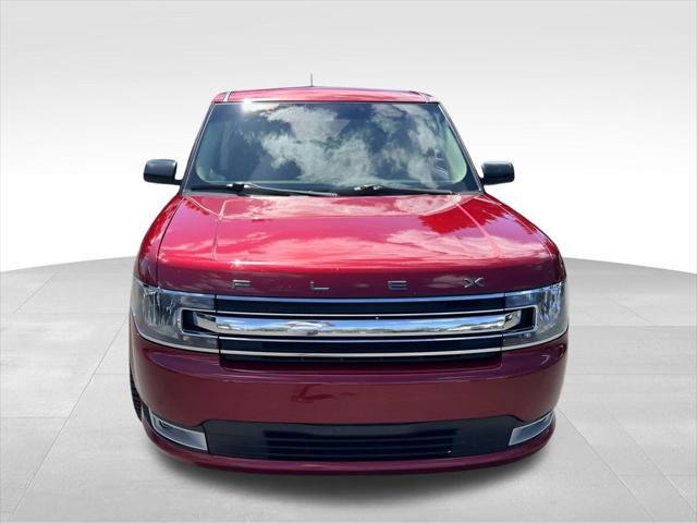 used 2019 Ford Flex car, priced at $17,000