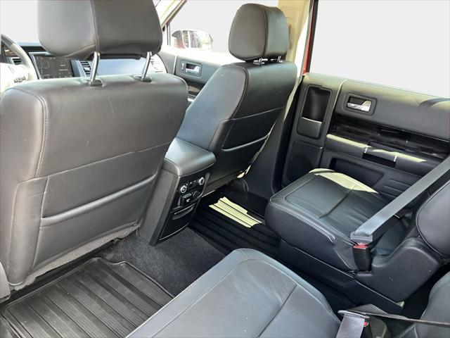 used 2019 Ford Flex car, priced at $17,000